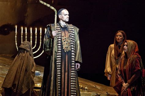 Production / Nabucco / Latvian National Opera